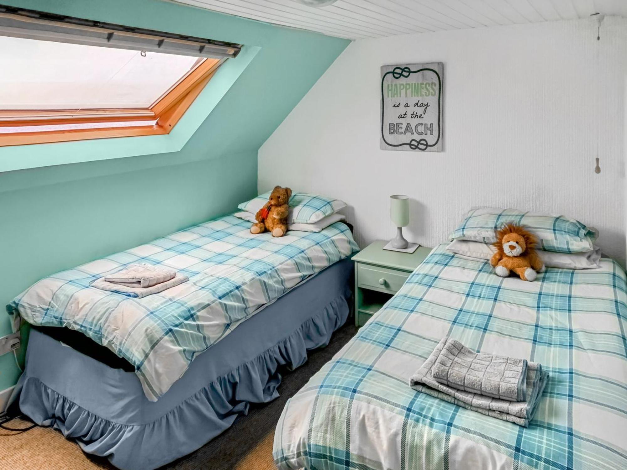 Beul-An-Latha Villa Saint Abbs Екстериор снимка