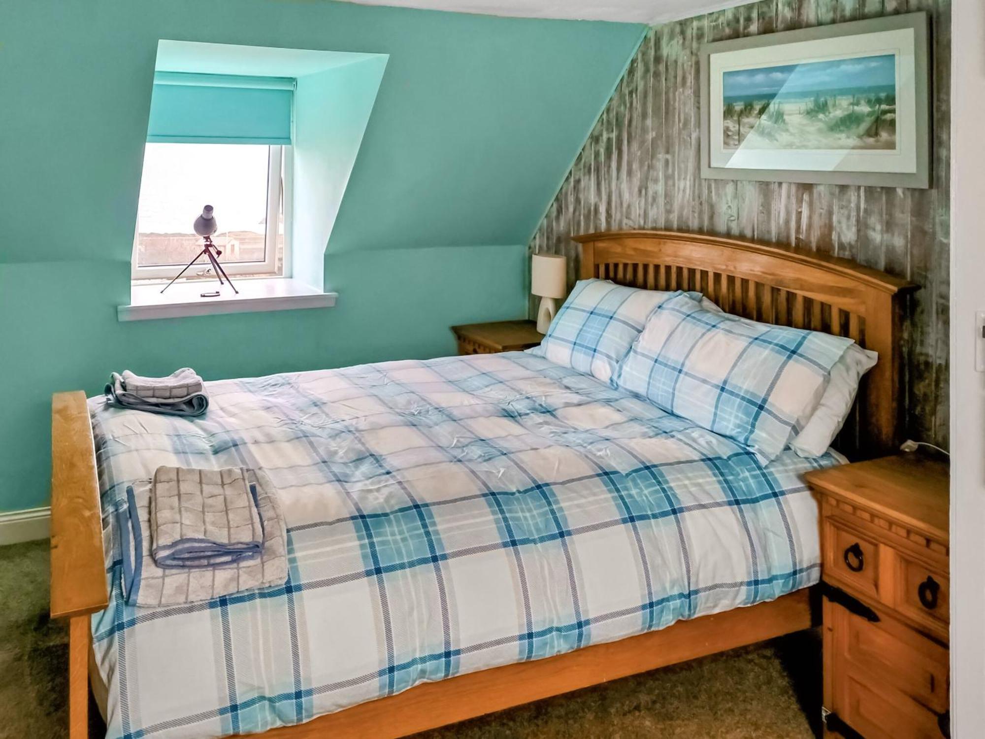 Beul-An-Latha Villa Saint Abbs Екстериор снимка