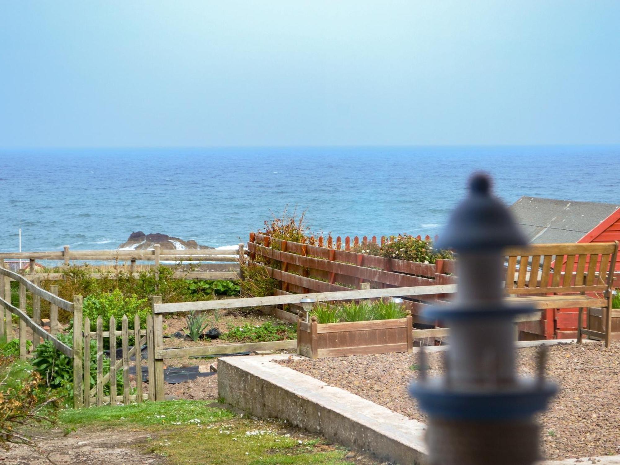 Beul-An-Latha Villa Saint Abbs Екстериор снимка